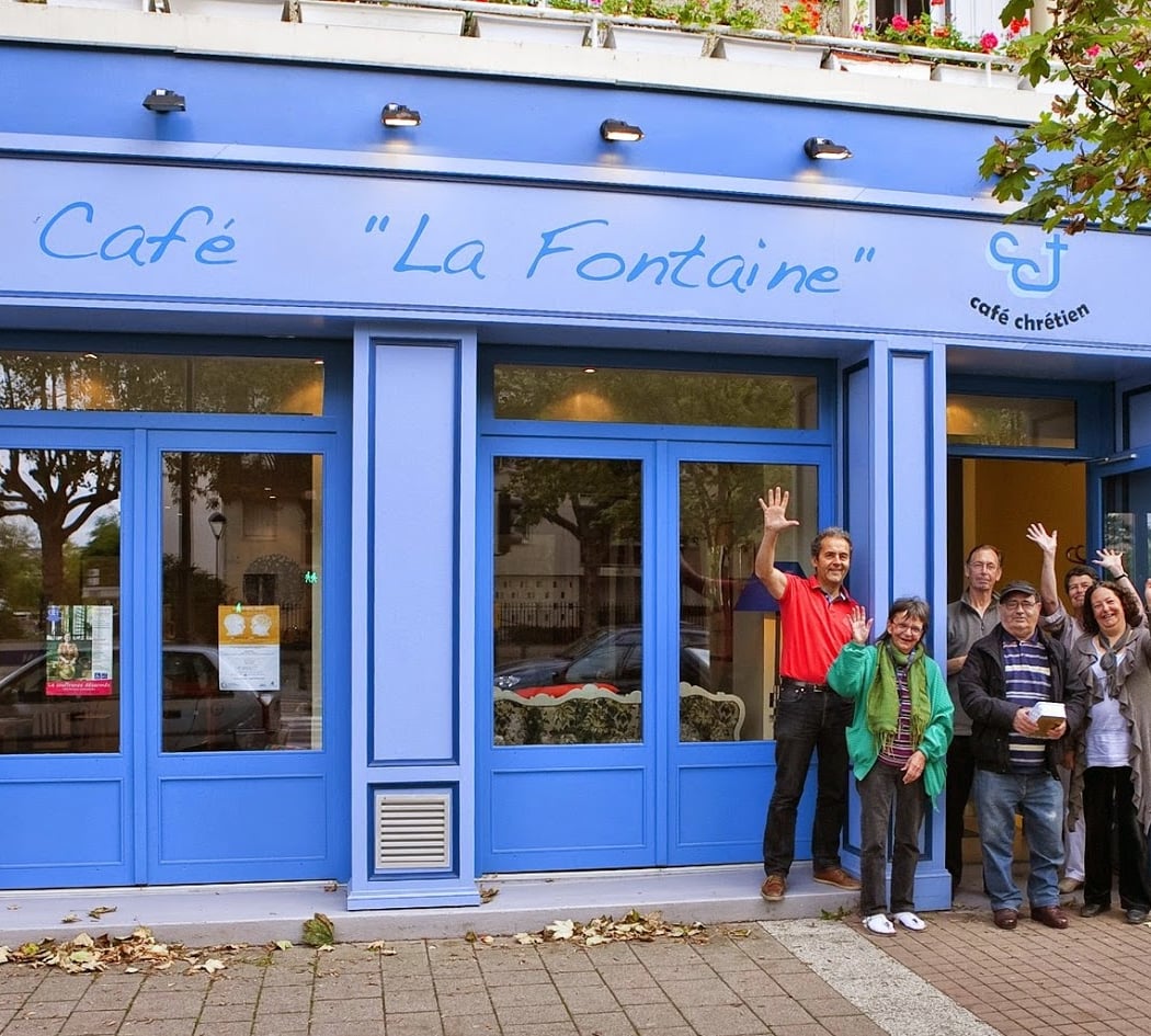 Café la Fontaine 2